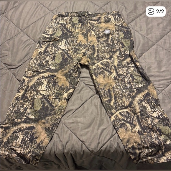YoungLA Other - YOUNGLA Men's camo Pants